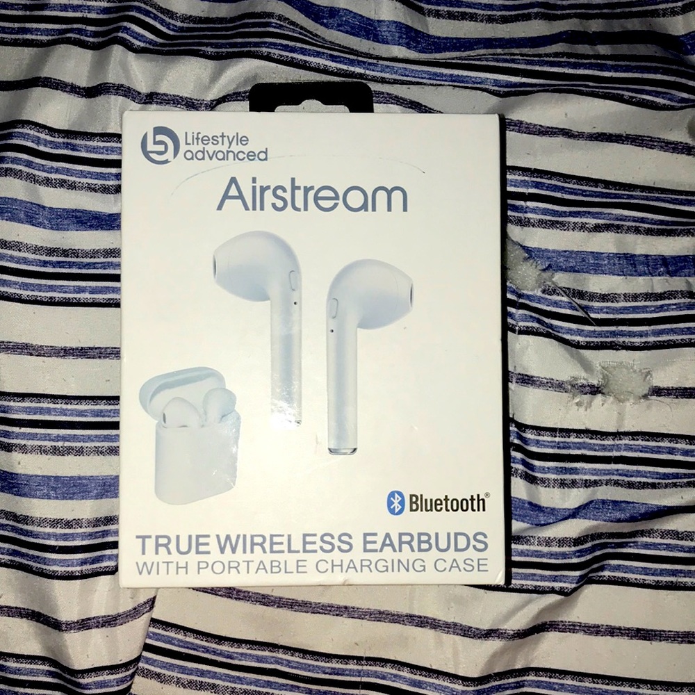 Air Stream earbuds